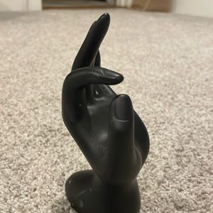 Hand-Shaped Jewelry Stand